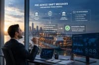 Pre-Advice SWIFT Messages: How Early Notifications Streamline Trade Finance