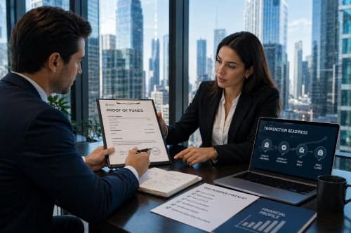 Proof of Funds: Building Credibility and Confidence in Business Transactions